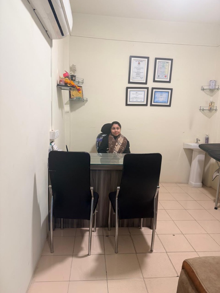 Dr. Nikita Varun Agarwal - Clinic Consultation